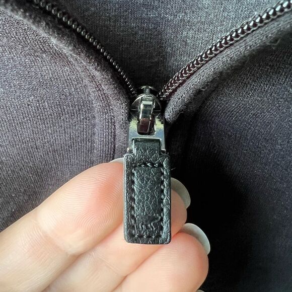 Jack Nicklaus quarter zip long sleeve sweatshirt size XL - Picture 5 of 8